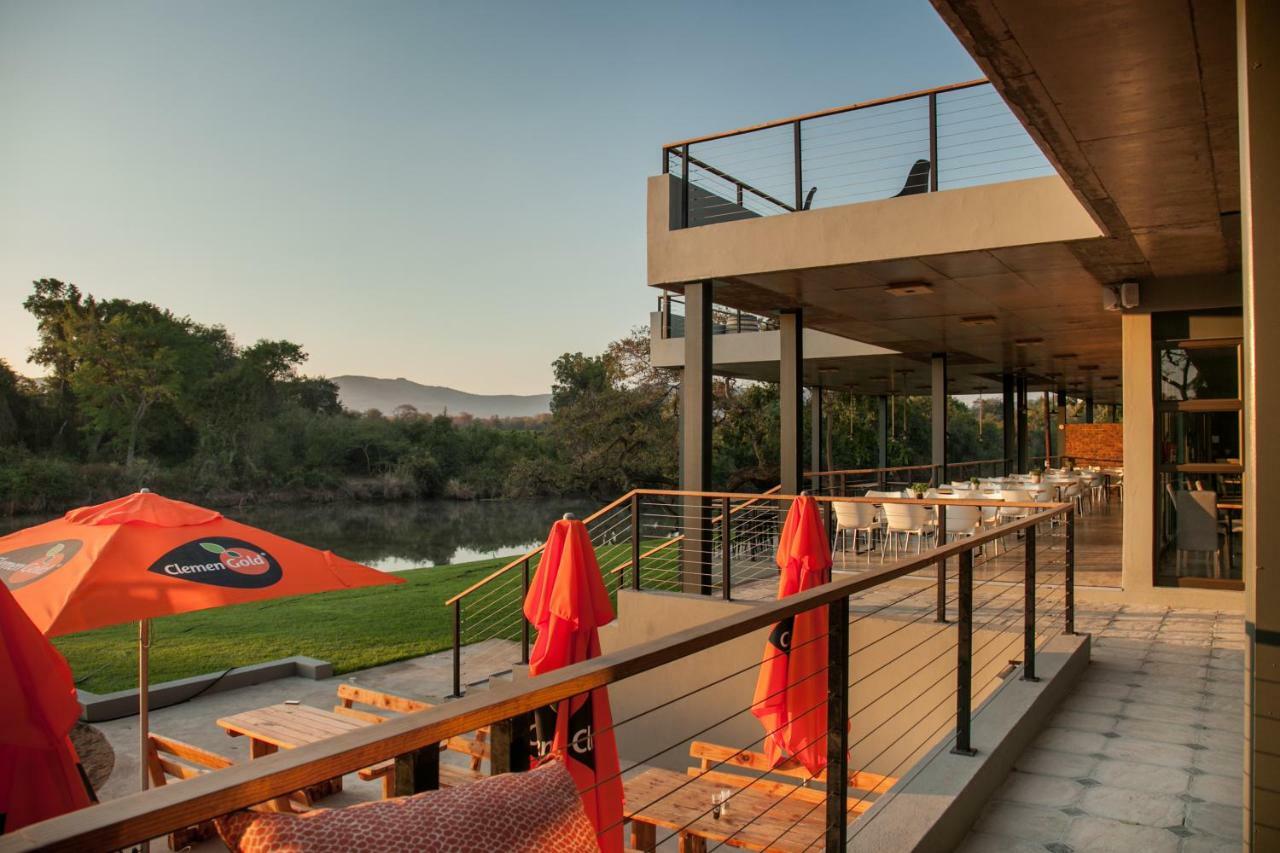 Letaba Junction Lodge Letsitele Ngoại thất bức ảnh