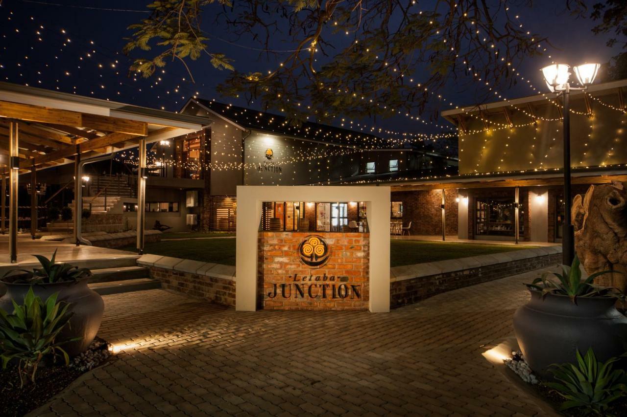Letaba Junction Lodge Letsitele Ngoại thất bức ảnh