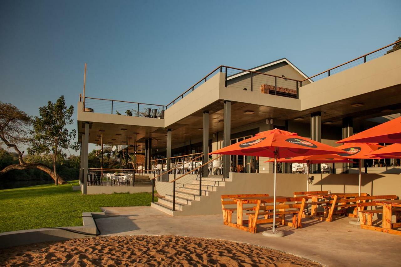 Letaba Junction Lodge Letsitele Ngoại thất bức ảnh
