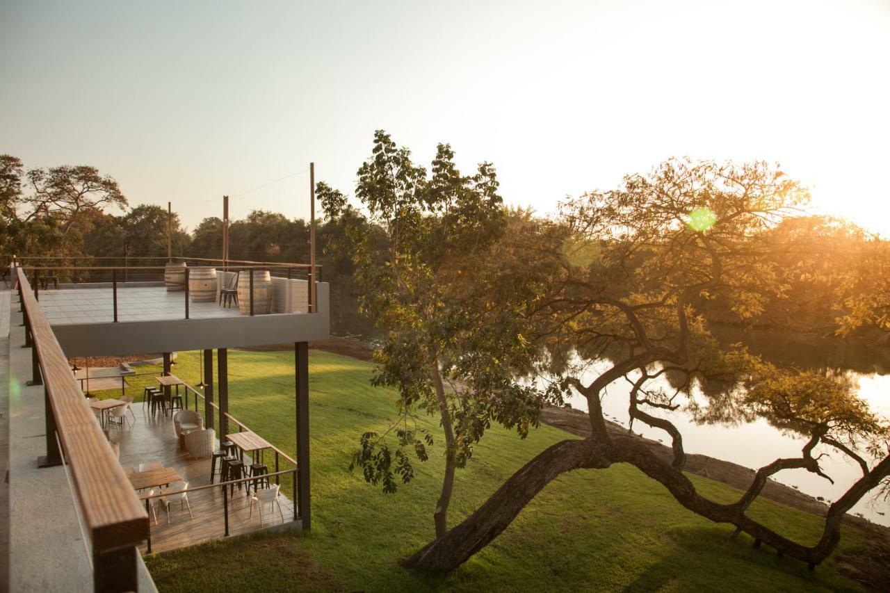 Letaba Junction Lodge Letsitele Ngoại thất bức ảnh