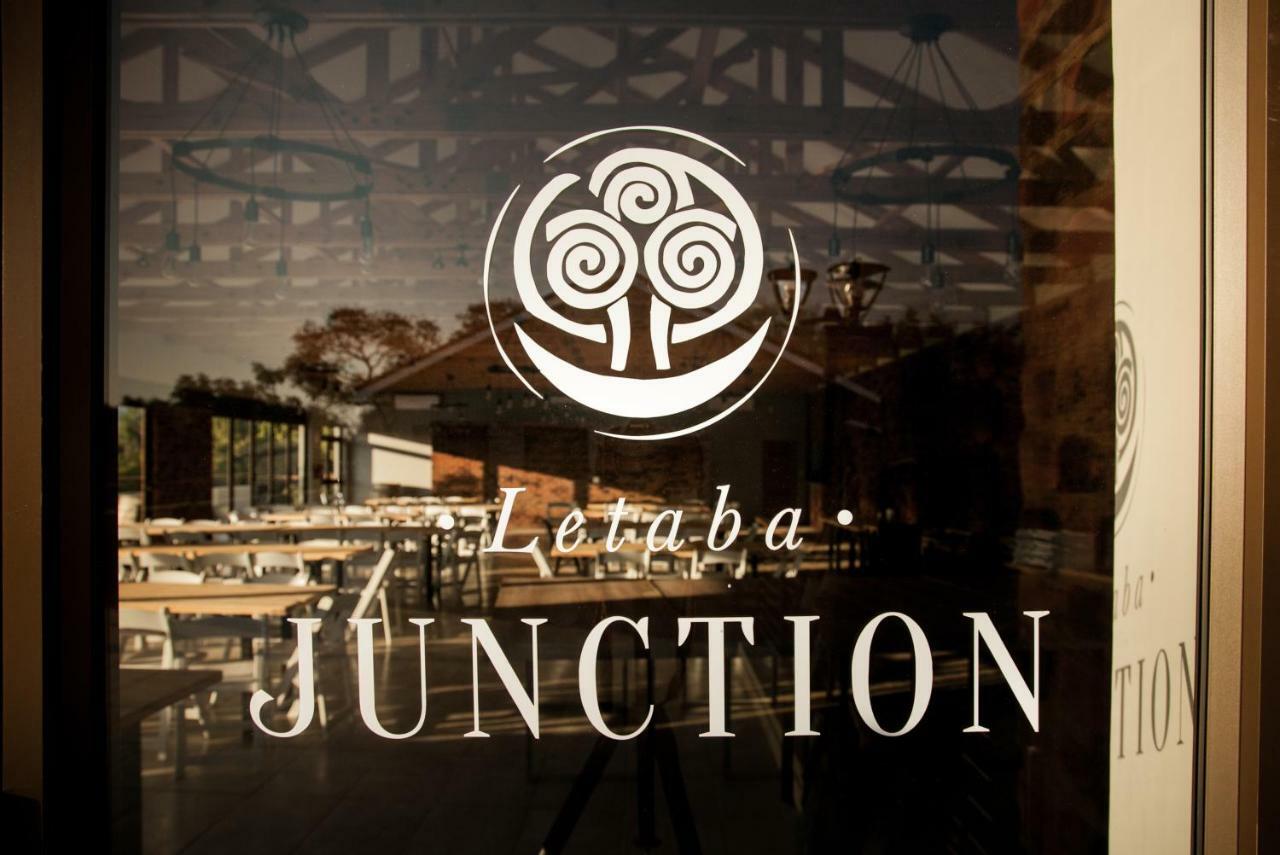 Letaba Junction Lodge Letsitele Ngoại thất bức ảnh
