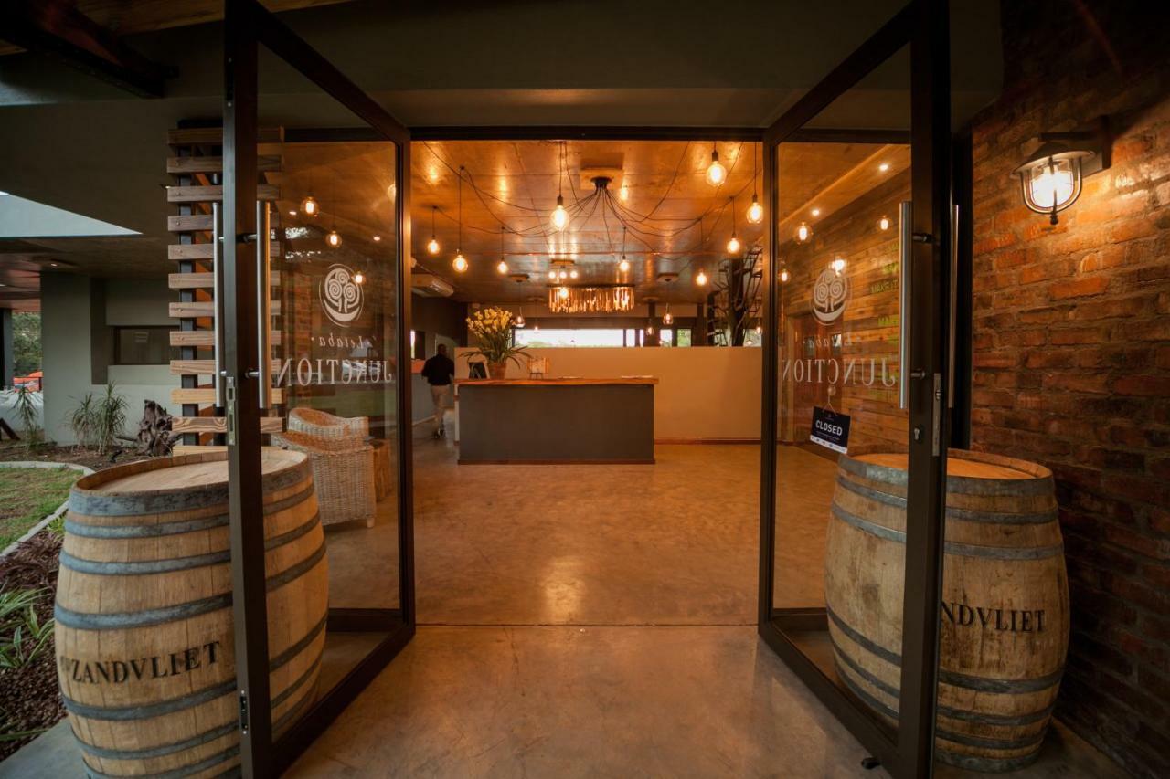 Letaba Junction Lodge Letsitele Ngoại thất bức ảnh