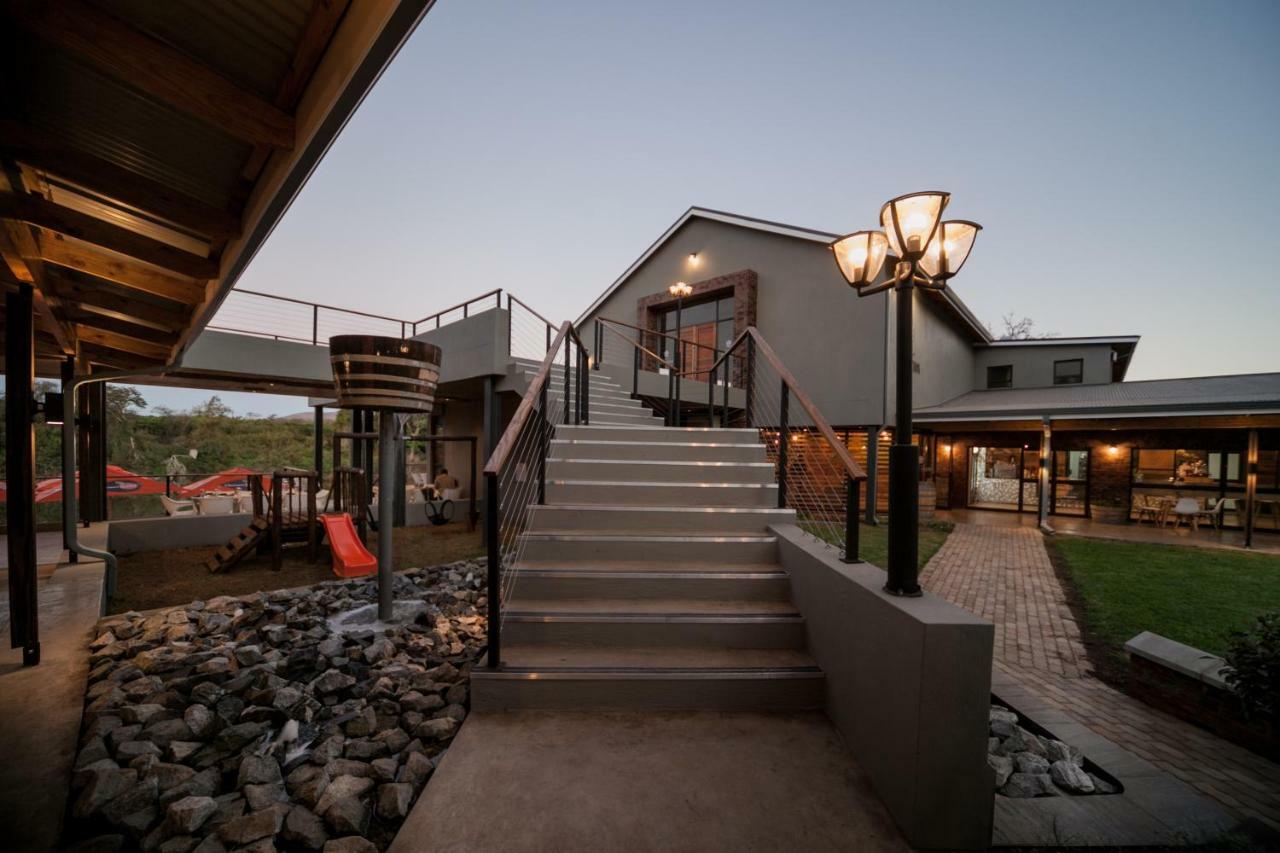 Letaba Junction Lodge Letsitele Ngoại thất bức ảnh