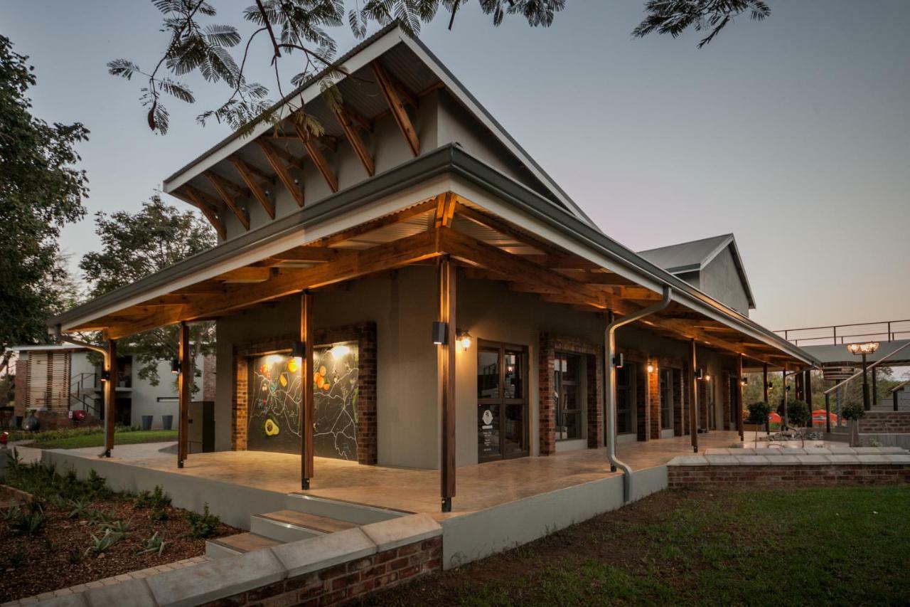 Letaba Junction Lodge Letsitele Ngoại thất bức ảnh