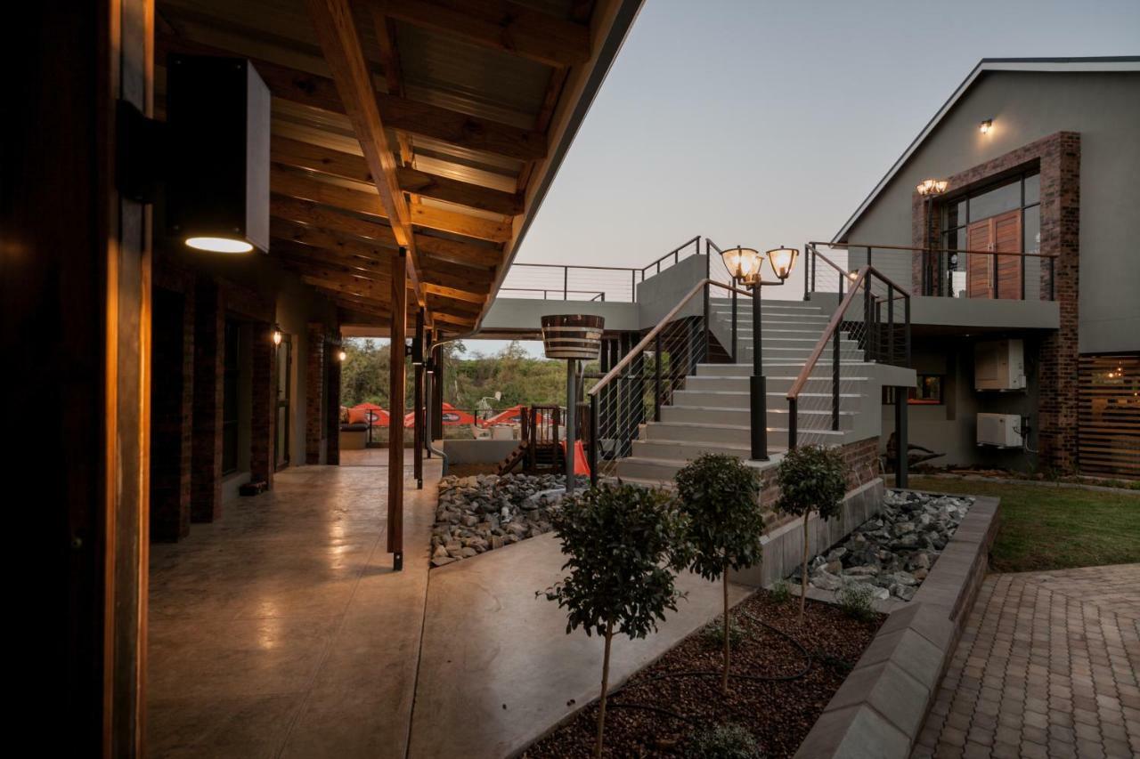 Letaba Junction Lodge Letsitele Ngoại thất bức ảnh