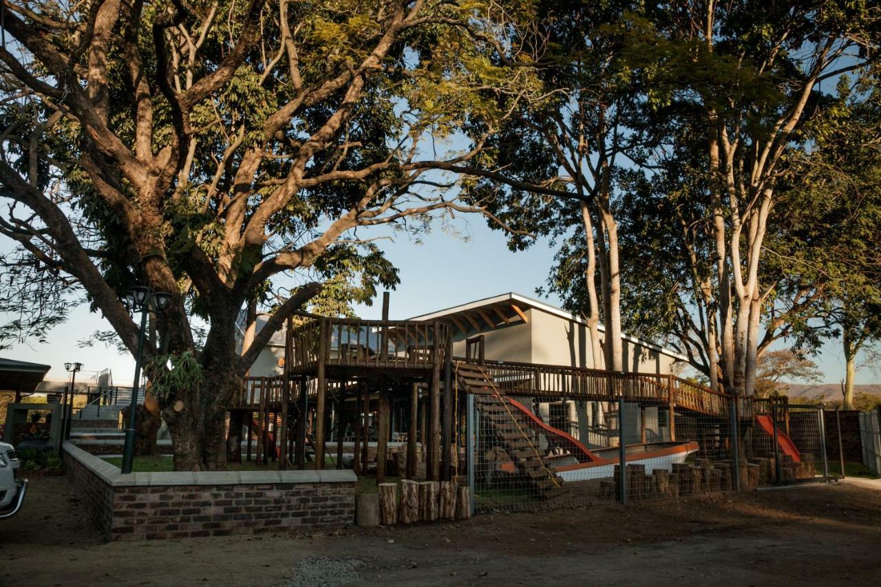 Letaba Junction Lodge Letsitele Ngoại thất bức ảnh