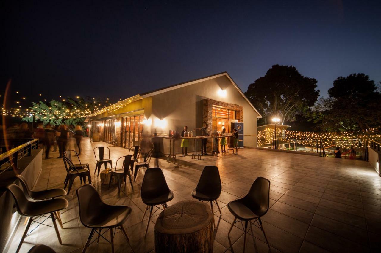Letaba Junction Lodge Letsitele Ngoại thất bức ảnh