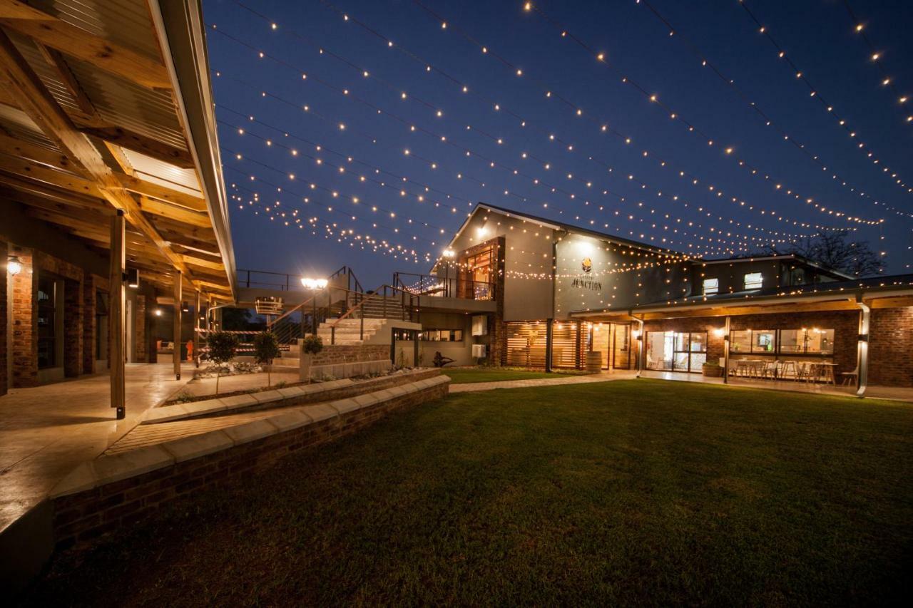 Letaba Junction Lodge Letsitele Ngoại thất bức ảnh