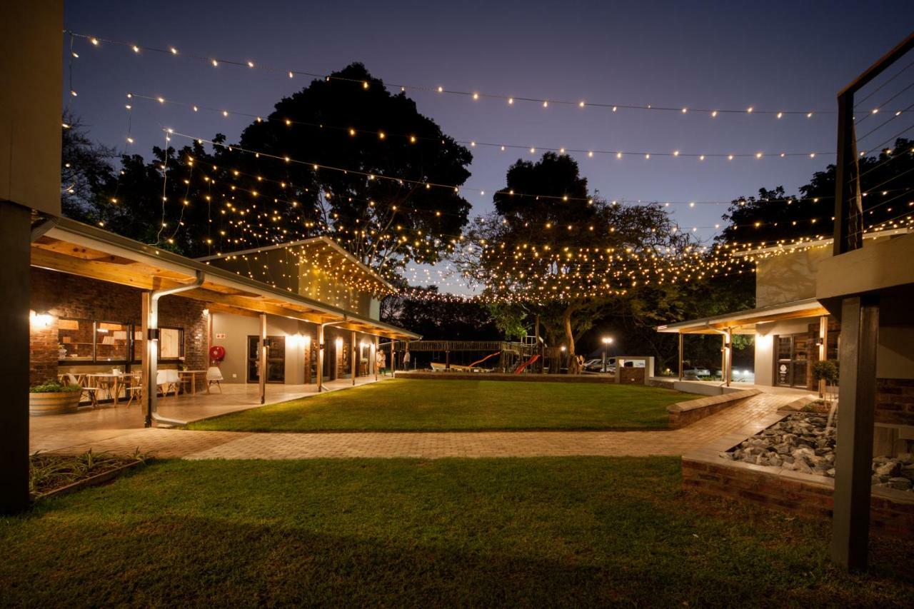 Letaba Junction Lodge Letsitele Ngoại thất bức ảnh