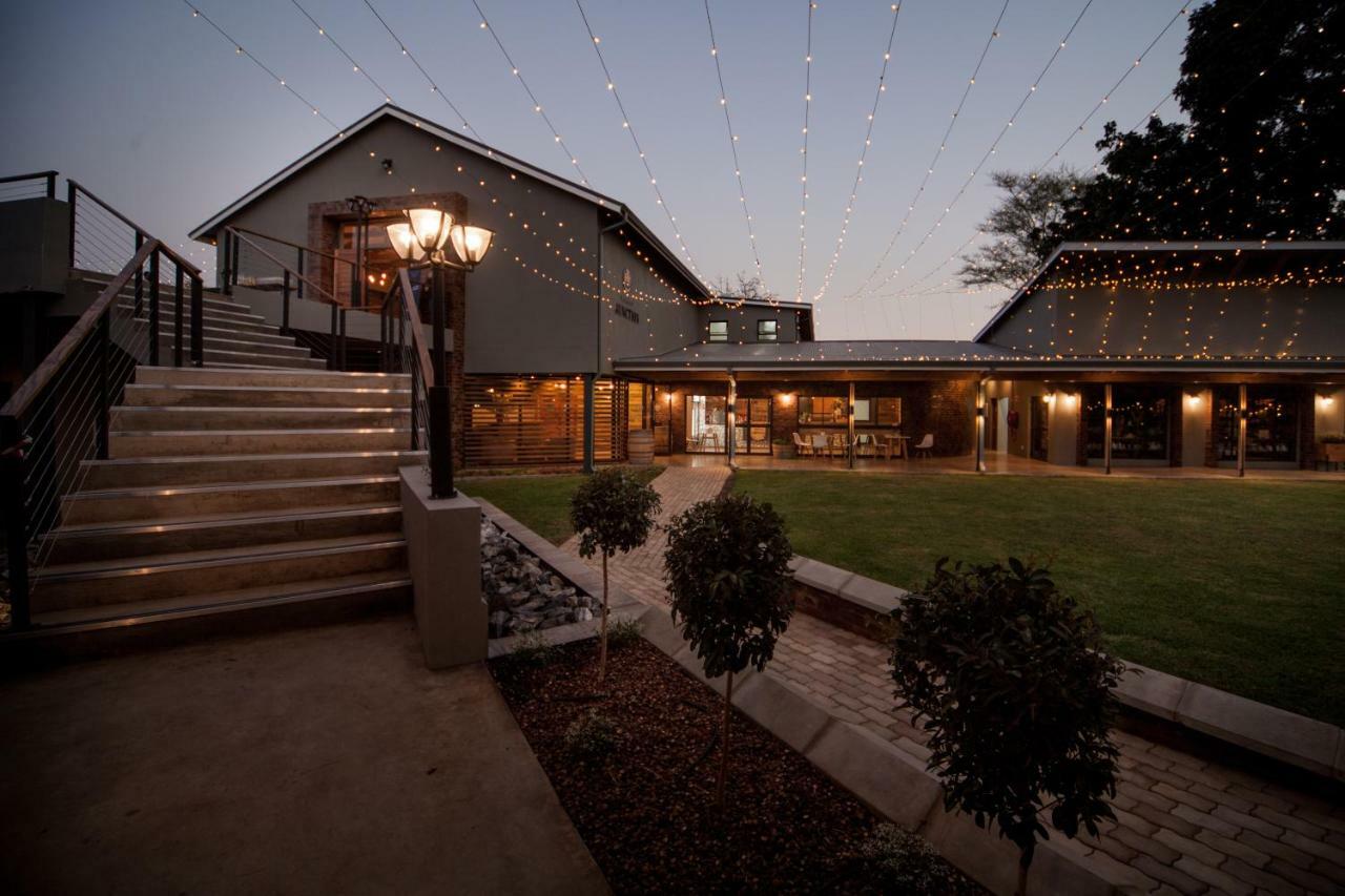Letaba Junction Lodge Letsitele Ngoại thất bức ảnh