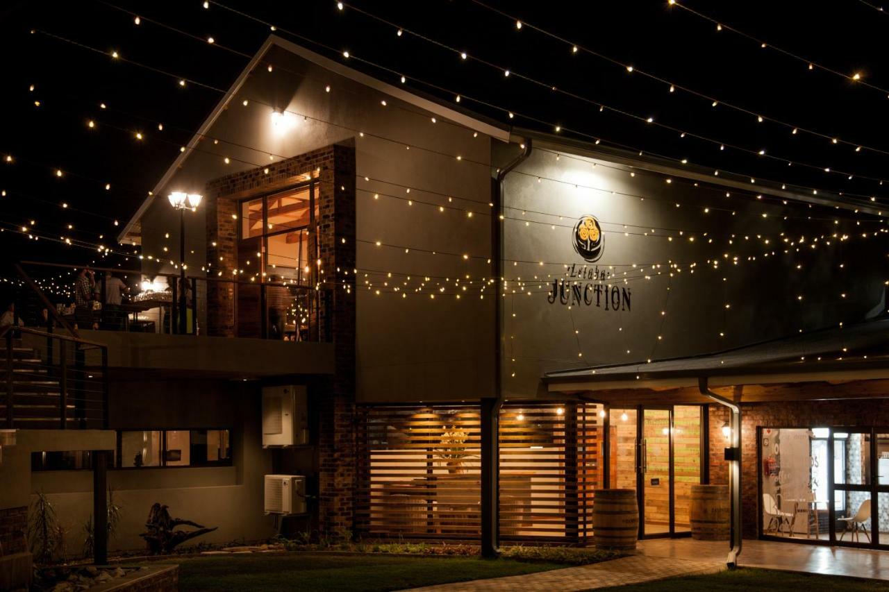 Letaba Junction Lodge Letsitele Ngoại thất bức ảnh