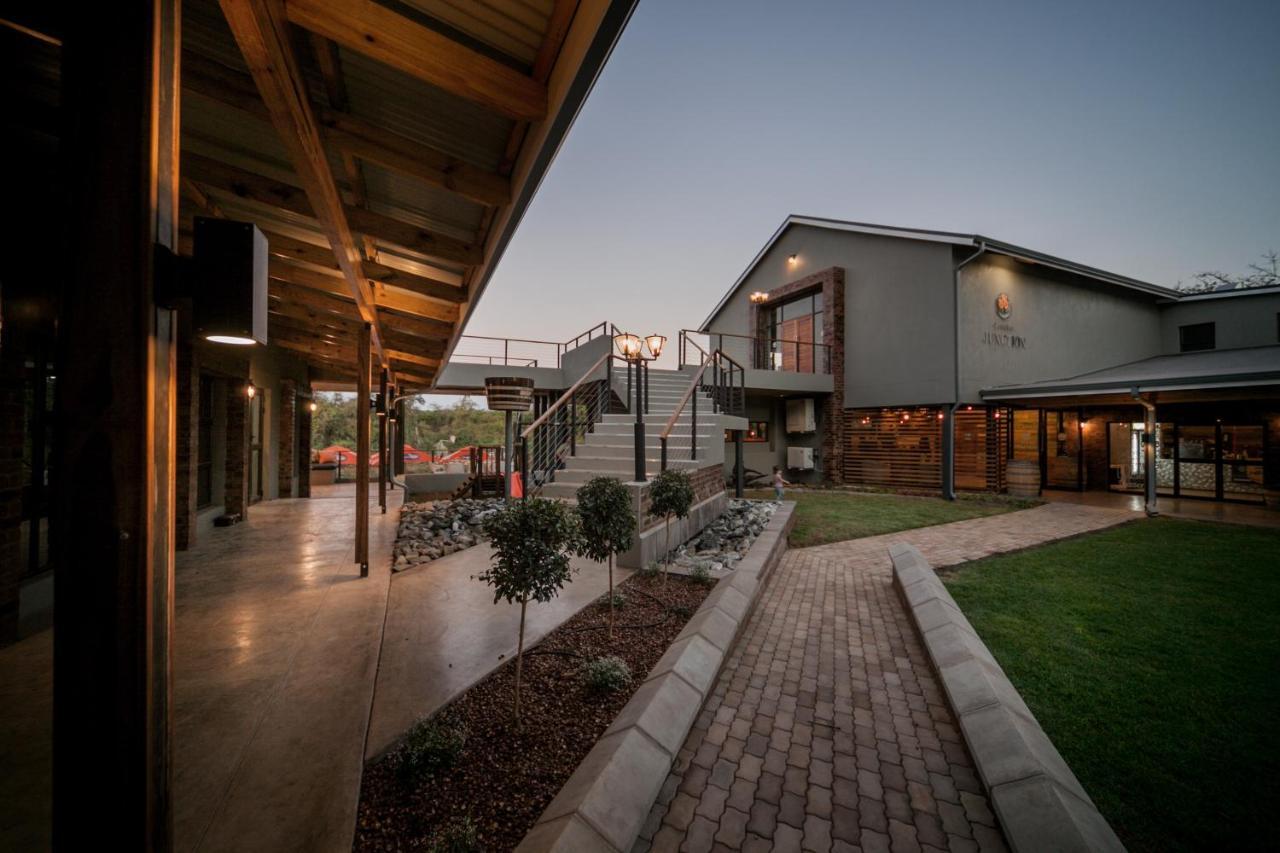Letaba Junction Lodge Letsitele Ngoại thất bức ảnh