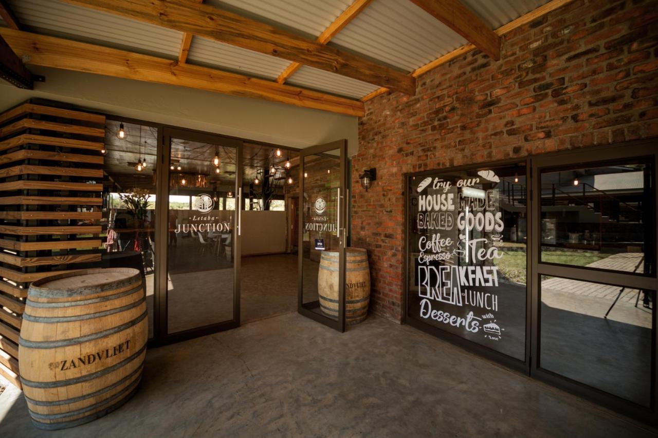Letaba Junction Lodge Letsitele Ngoại thất bức ảnh