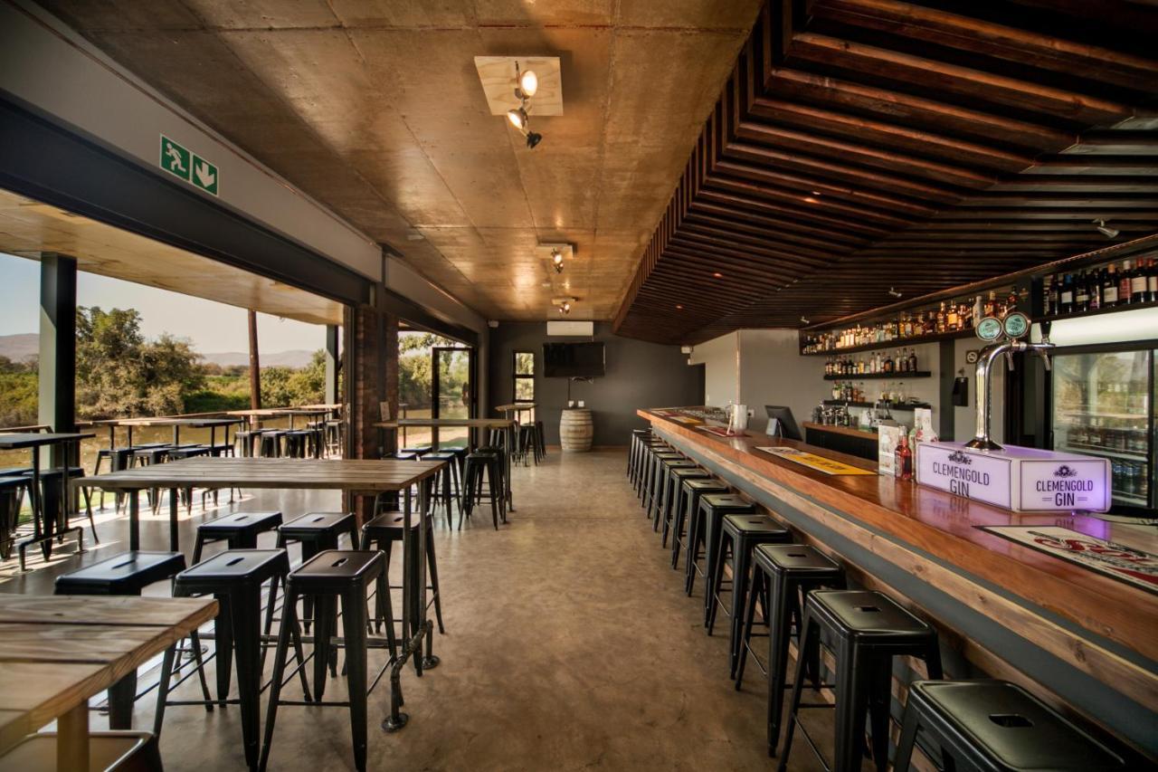 Letaba Junction Lodge Letsitele Ngoại thất bức ảnh